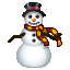 Snowman (64 N)